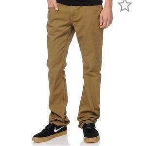 2 PAIR Freeworld Night Train  Khaki Regular Fit Jeans